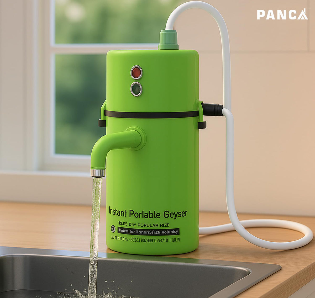 Instant Electric Water Heater