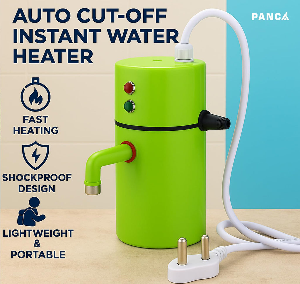 Instant Electric Water Heater